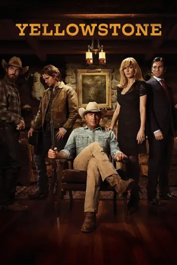 Poster к сериалу "Yellowstone" #1317790