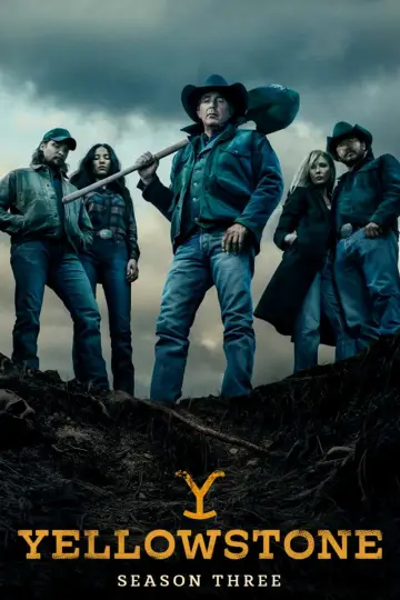 Poster к сериалу "Yellowstone" #1317798