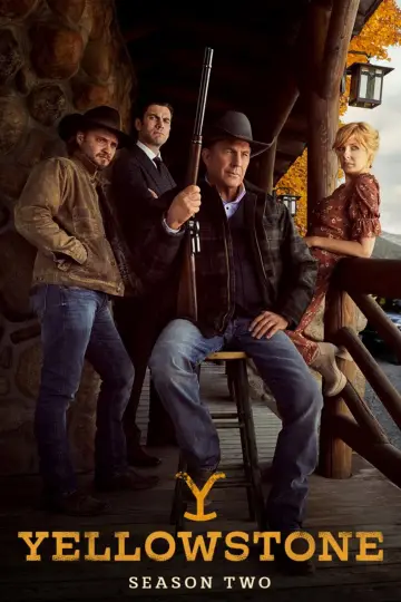 Poster к сериалу "Yellowstone" #1317799