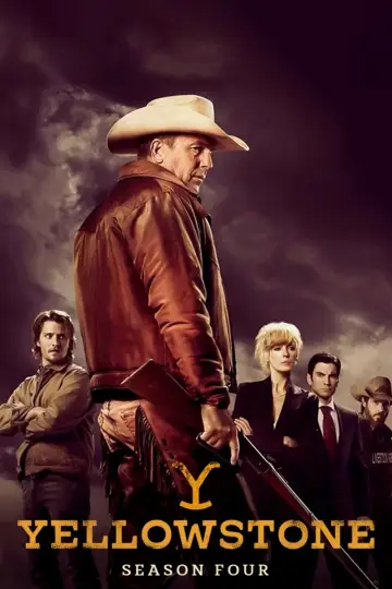 Poster к сериалу "Yellowstone" #1317800