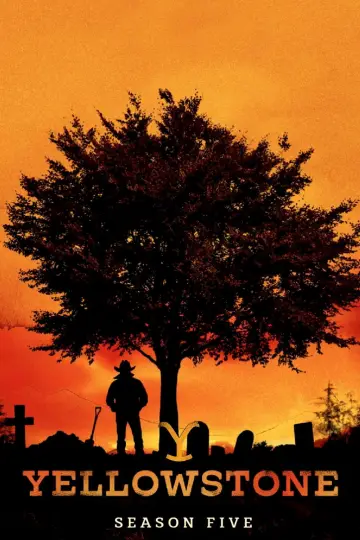 Poster к сериалу "Yellowstone" #1317801