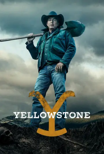 Poster к сериалу "Yellowstone" #1317802