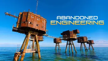Backdrop for the TV series "Abandoned Engineering" #1344863