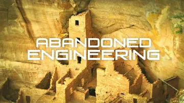 Backdrop for the TV series "Abandoned Engineering" #1344866