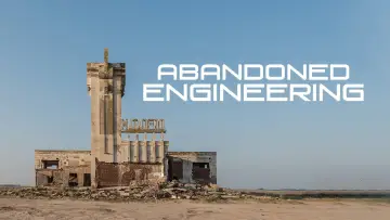 Backdrop for the TV series "Abandoned Engineering" #1344867