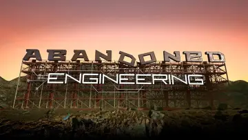 Backdrop for the TV series "Abandoned Engineering" #1344868