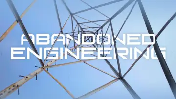 Backdrop for the TV series "Abandoned Engineering" #1344869