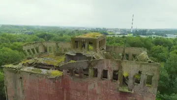 Backdrop for the TV series "Abandoned Engineering" #1344875