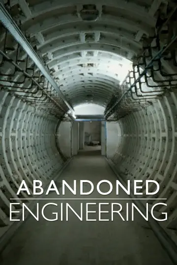 Poster for the TV series "Abandoned Engineering" #1344885