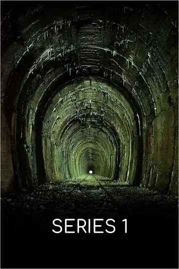 Poster for the TV series "Abandoned Engineering" #1755959