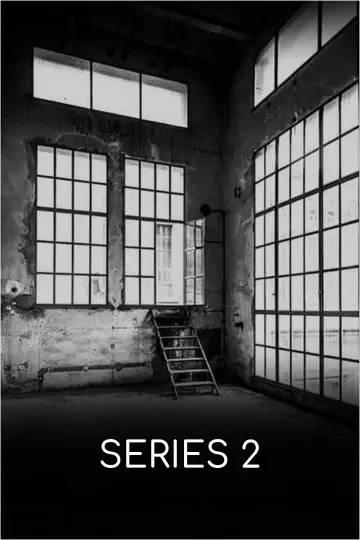Poster for the TV series "Abandoned Engineering" #1755962