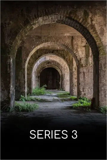 Poster for the TV series "Abandoned Engineering" #1755965