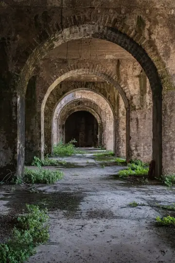 Poster for the TV series "Abandoned Engineering" #1755966