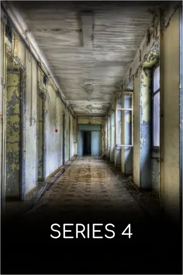 Poster for the TV series "Abandoned Engineering" #1755968