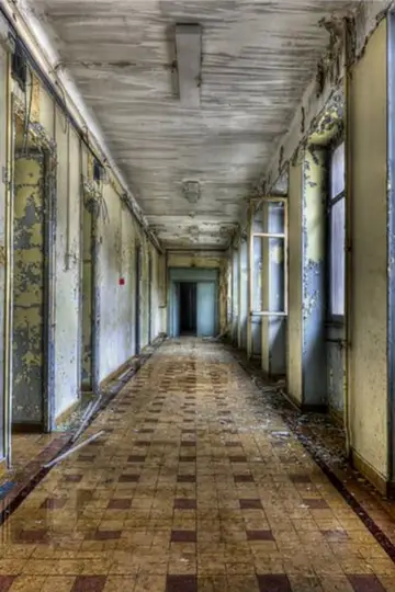 Poster for the TV series "Abandoned Engineering" #1755969
