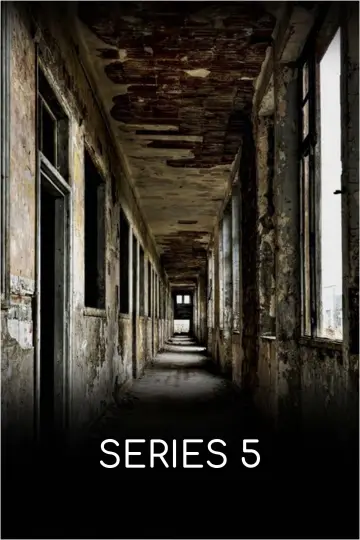 Poster for the TV series "Abandoned Engineering" #1755971