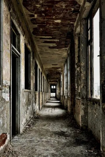 Poster for the TV series "Abandoned Engineering" #1755972