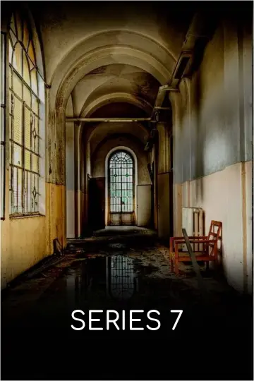 Poster for the TV series "Abandoned Engineering" #1755978