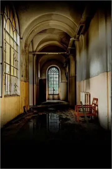 Poster for the TV series "Abandoned Engineering" #1755981