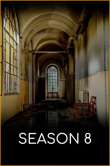 Poster for the TV series "Abandoned Engineering" #1755982