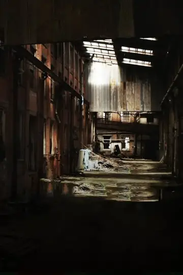Poster for the TV series "Abandoned Engineering" #1755984