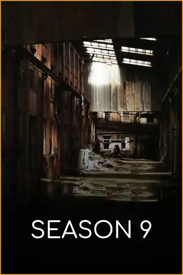 Poster for the TV series "Abandoned Engineering" #1755985