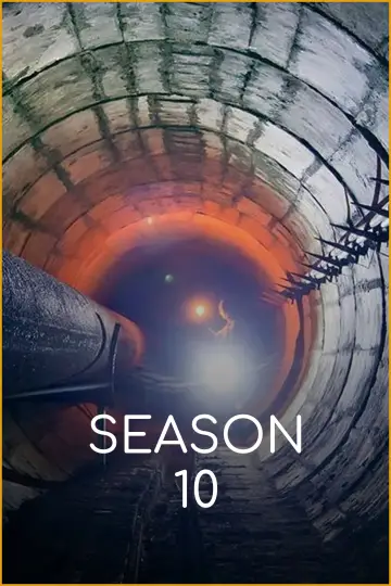 Poster for the TV series "Abandoned Engineering" #1755988