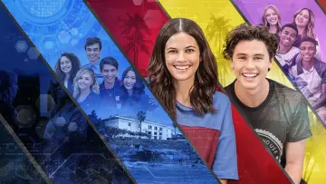Backdrop к сериалу "Greenhouse Academy" #1446965