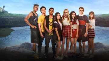 Backdrop к сериалу "Greenhouse Academy" #1446967