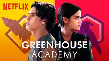 Backdrop к сериалу "Greenhouse Academy" #1446968