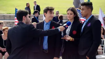 Backdrop к сериалу "Greenhouse Academy" #1446971