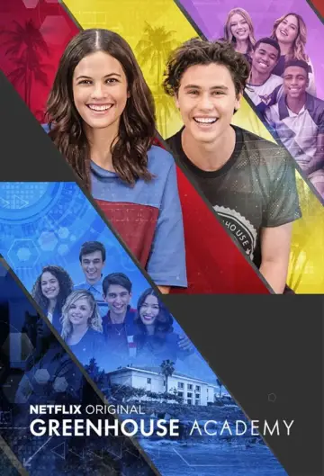 Poster к сериалу "Greenhouse Academy" #1446976