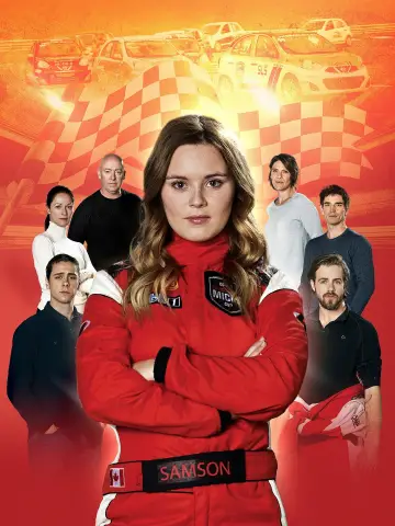 La dérape Poster