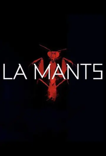 Poster for the TV series "La Mante" #1864721