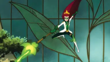 Backdrop for the TV series "Mysticons" #1790839