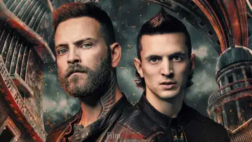 Backdrop к сериалу "Suburra: Blood on Rome" #1463539