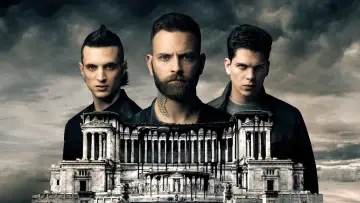 Backdrop к сериалу "Suburra: Blood on Rome" #1463540