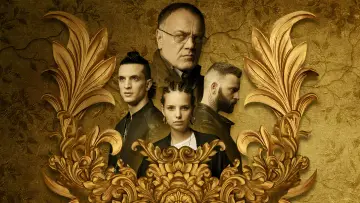 Backdrop к сериалу "Suburra: Blood on Rome" #1463542