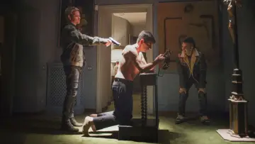 Backdrop к сериалу "Suburra: Blood on Rome" #1463543