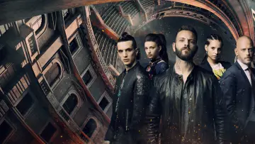 Backdrop к сериалу "Suburra: Blood on Rome" #1463544
