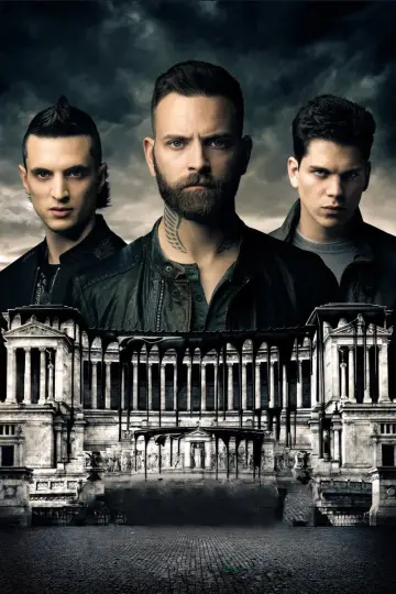 Poster к сериалу "Suburra: Blood on Rome" #1463551