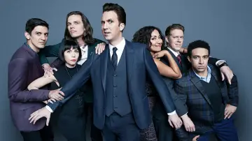 Backdrop for the TV series "The Opposition with Jordan Klepper" #1447494
