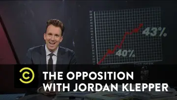 Backdrop for the TV series "The Opposition with Jordan Klepper" #1447496