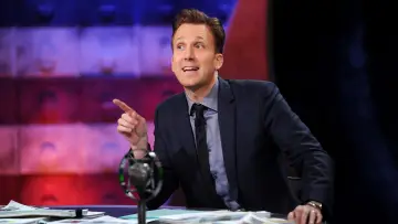 Backdrop for the TV series "The Opposition with Jordan Klepper" #1447498