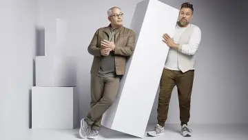 Backdrop к сериалу "Génial!" #1288854