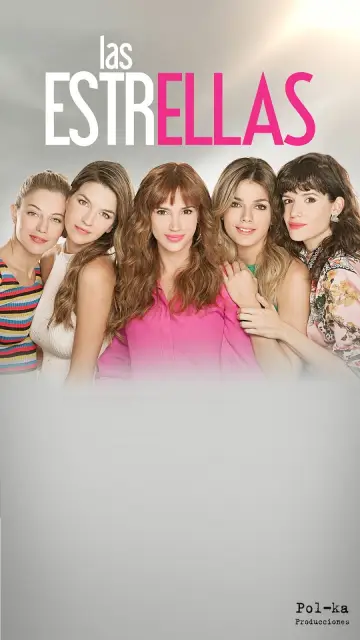 Poster for the TV series "Las Estrellas" #1548299