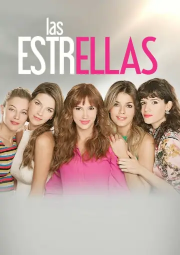 Poster for the TV series "Las Estrellas" #1548300