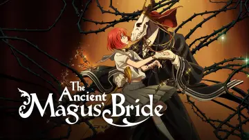 Backdrop к сериалу "The Ancient Magus