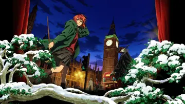 Backdrop к сериалу "The Ancient Magus
