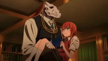 Backdrop к сериалу "The Ancient Magus